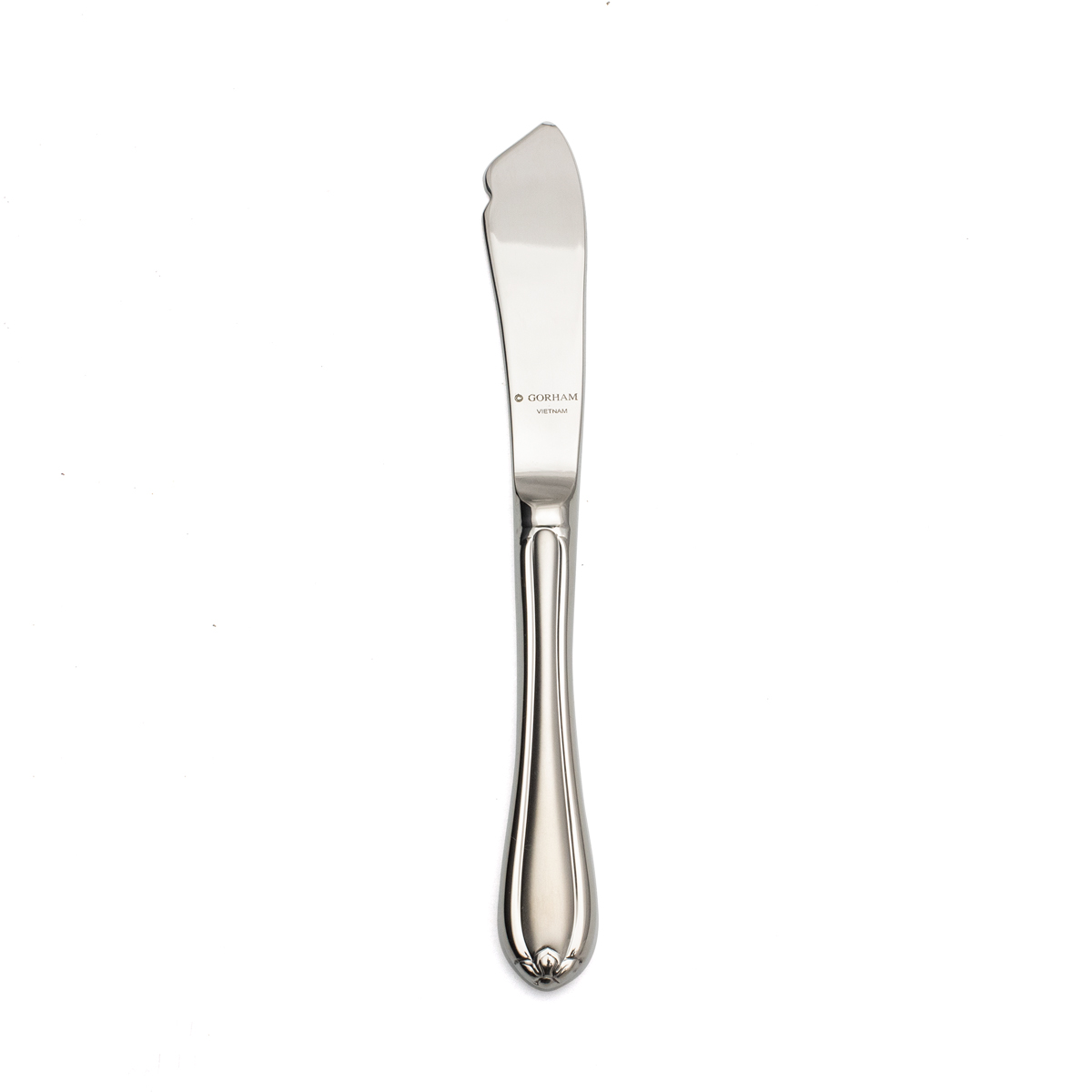 Melon Bud Frosted Butter Serving Knife