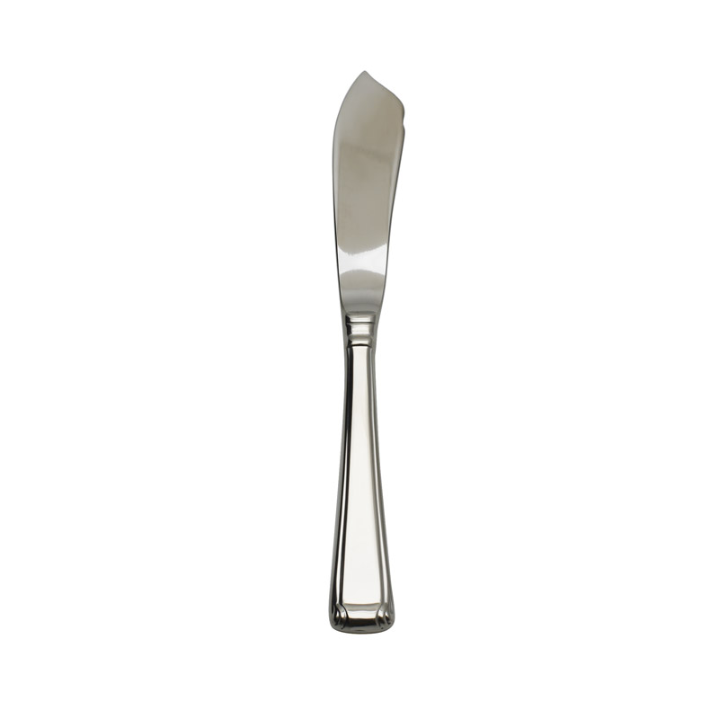 Column Butter Knife, Hollow Handle