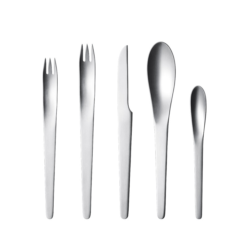 Arne Jacobsen 5pc Place Setting