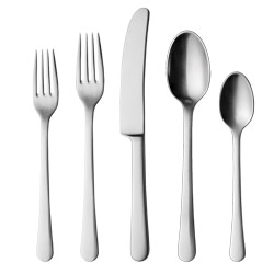 A photo of Copenhagen 5pc Place Setting