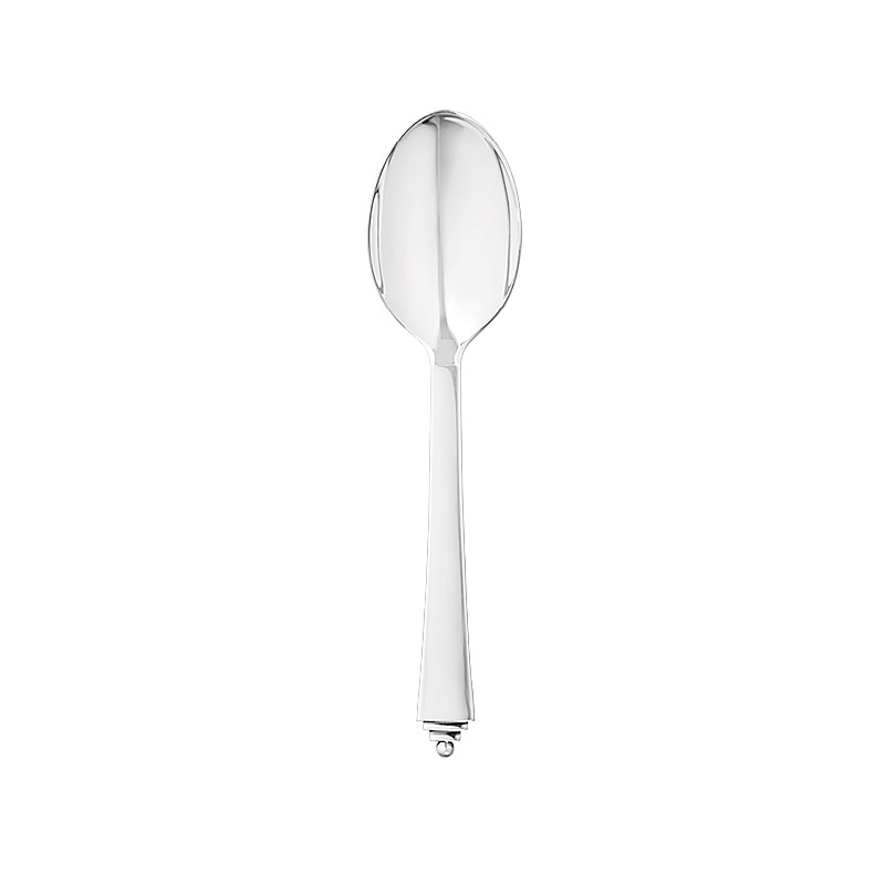 Pyramid Oval Soup Spoon