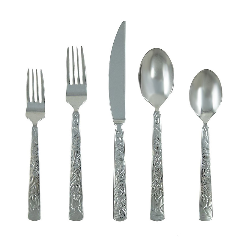 Mercury 5pc Place Setting