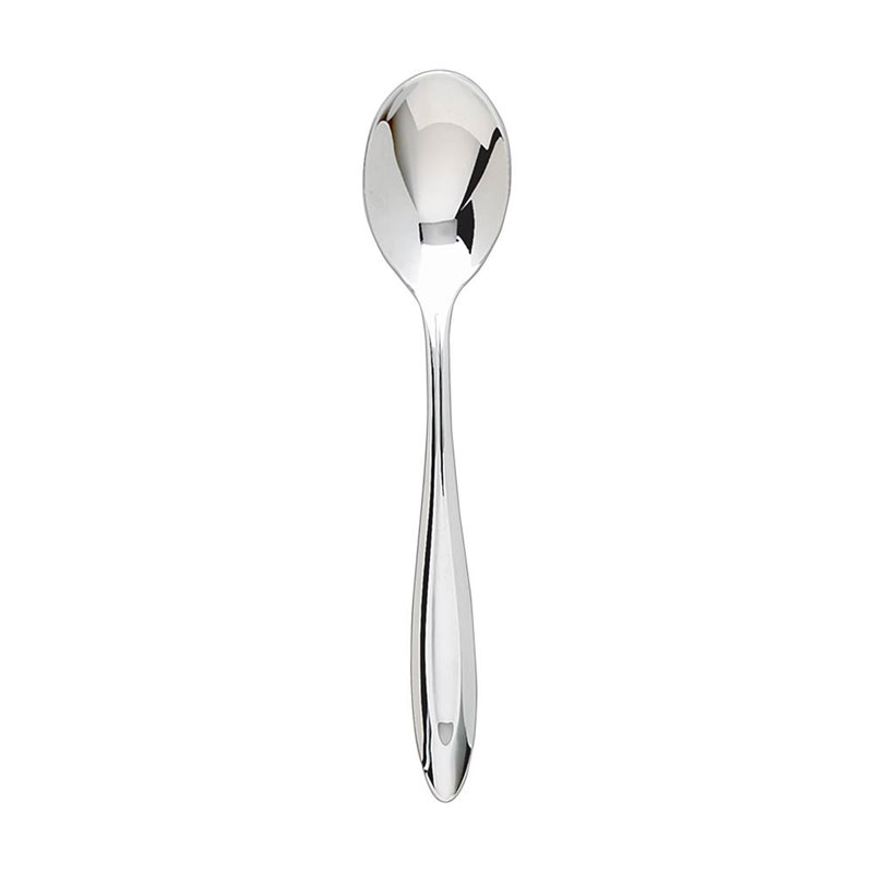 Fontur Platinum Oval Soup Spoon