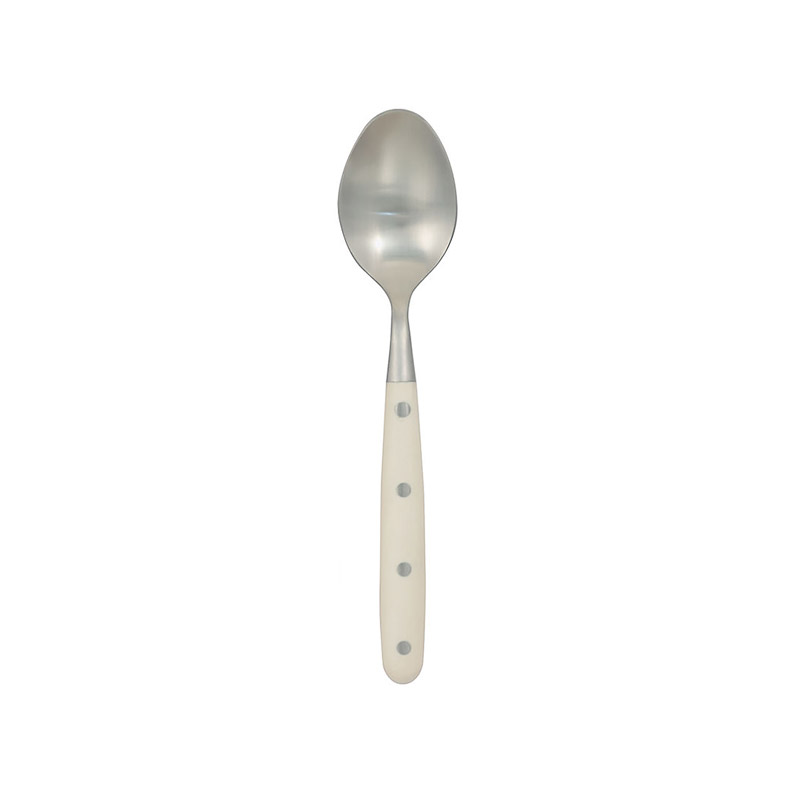 Lyon Ivory Oval Soup Spoon