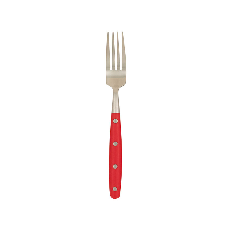 Lyon Poppy Dinner Fork