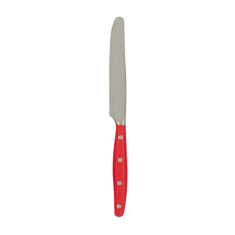 Lyon Poppy Dinner Knife