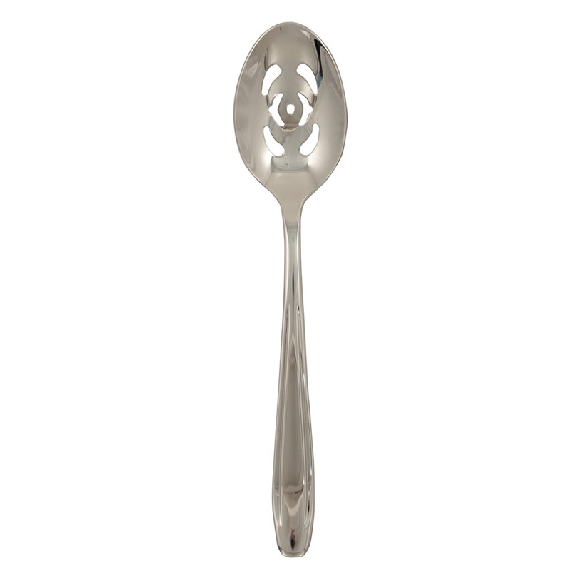 Madison Pierced Serving Spoon