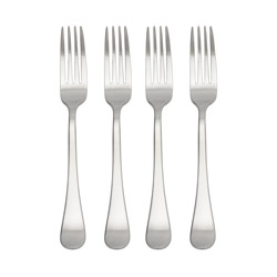 A photo of Bergen Dinner Fork, Set of 4