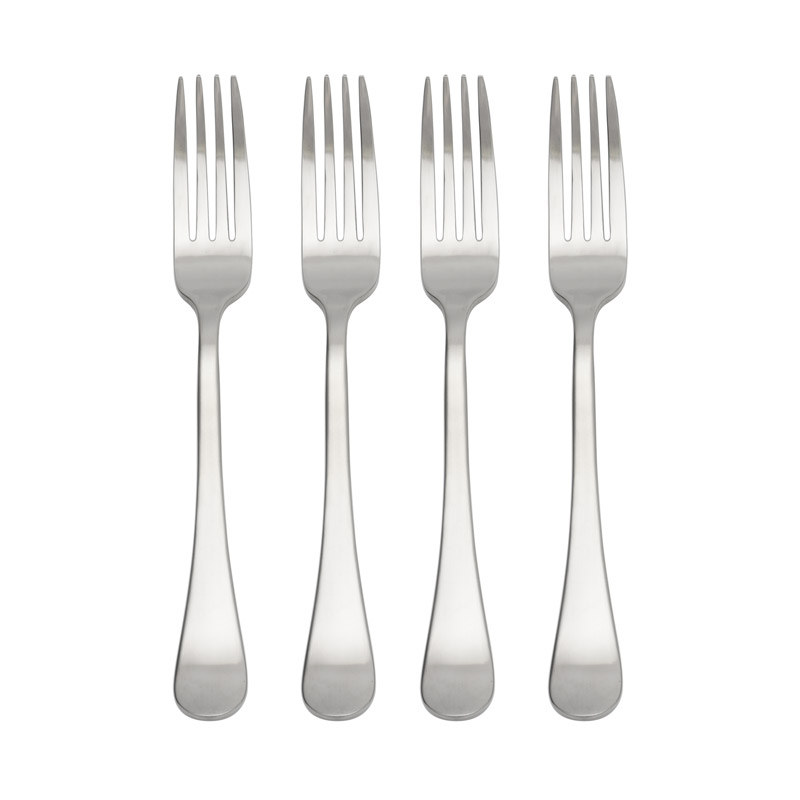 Bergen Dinner Fork, Set of 4