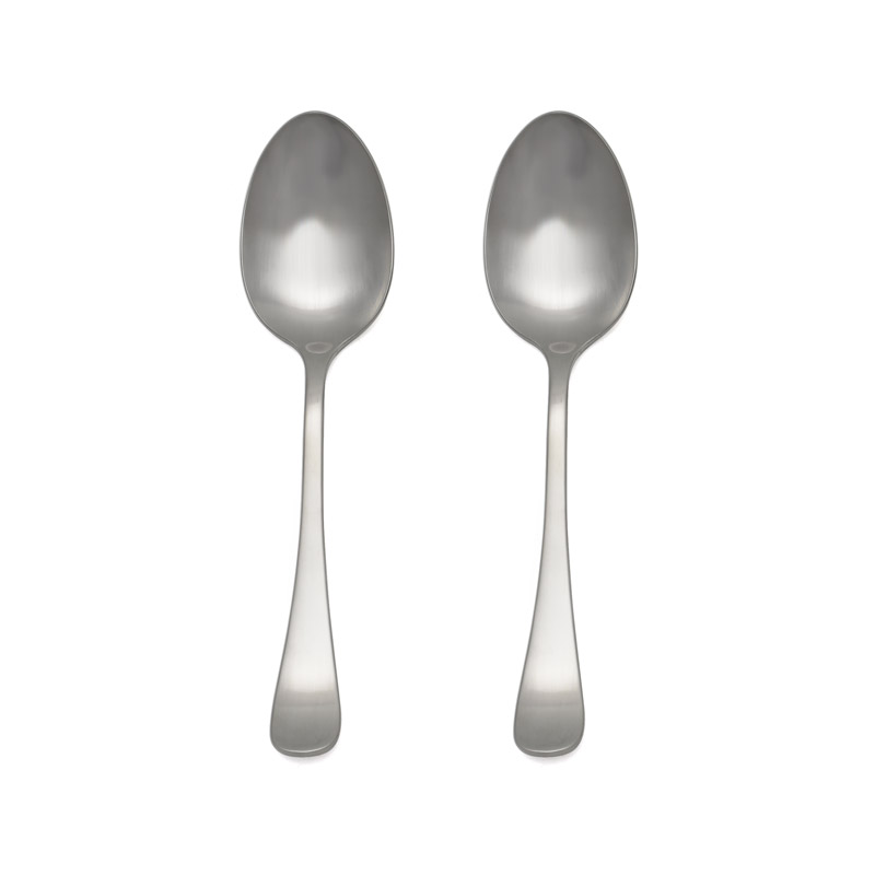 Bergen Serving Spoon, Set of 2