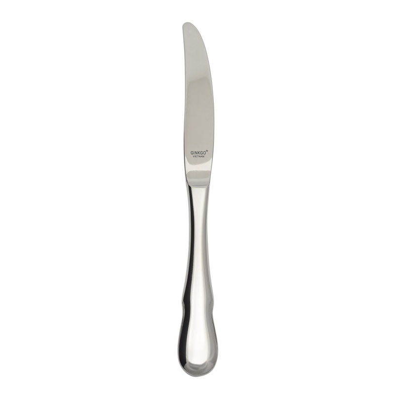 Celine Platinum Dinner Knife