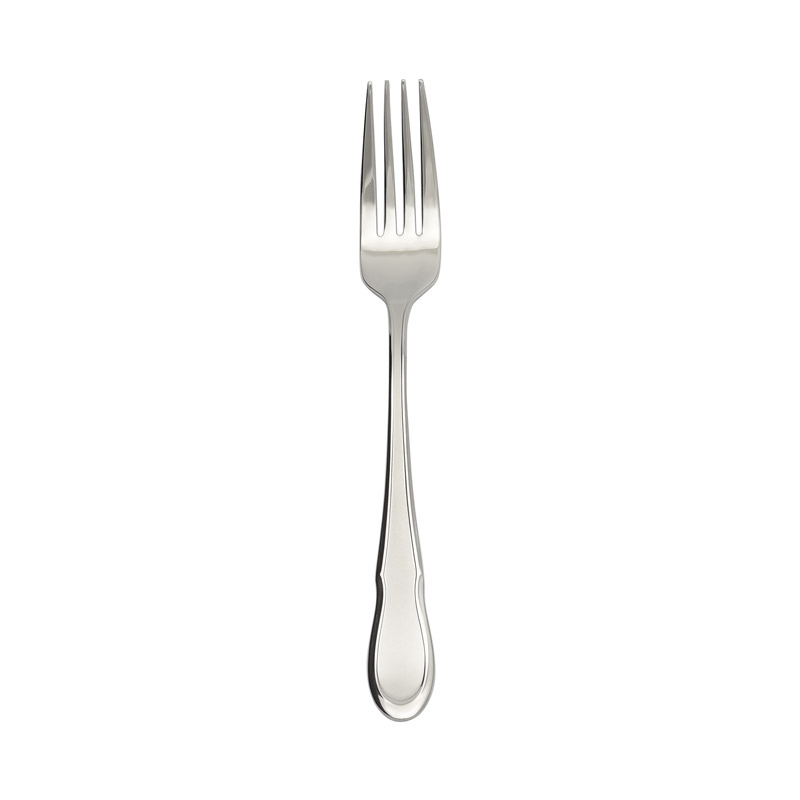 Celine Platinum Dinner Fork