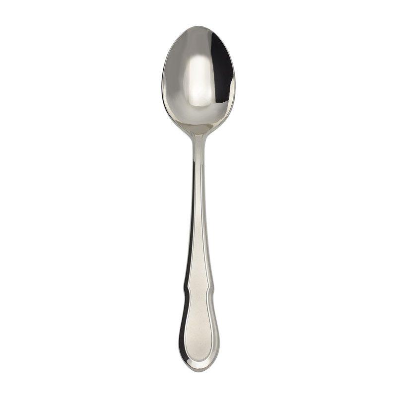 Celine Platinum Serving Spoon