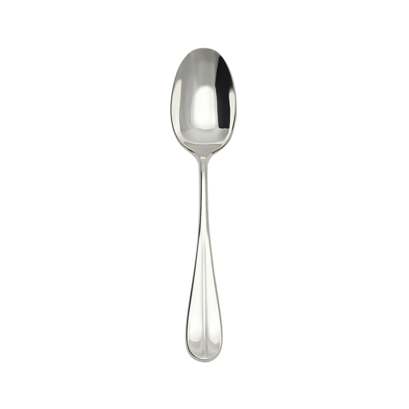 Classic English Oval Soup Spoon