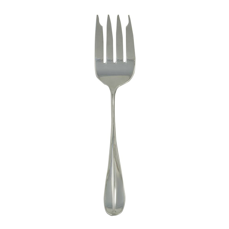 Classic English Serving Fork