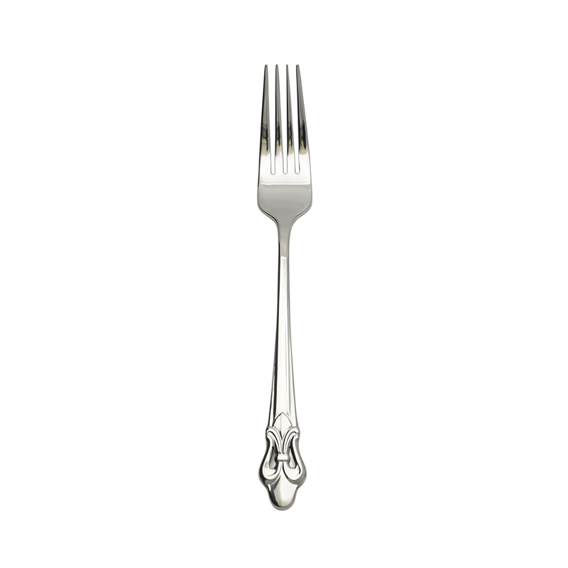 Fleur de Lis Dinner Fork