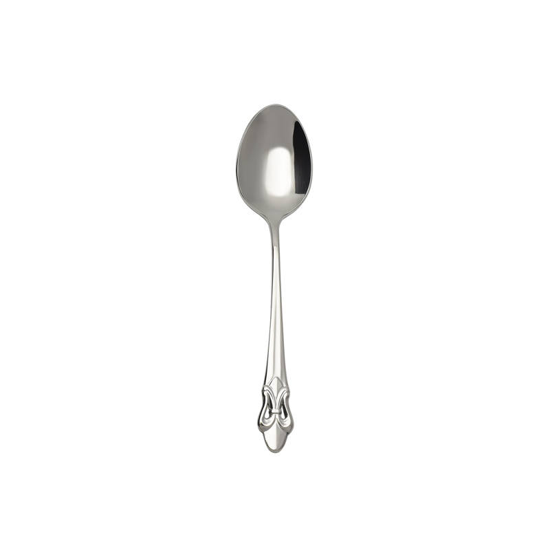 Fleur de Lis Teaspoon