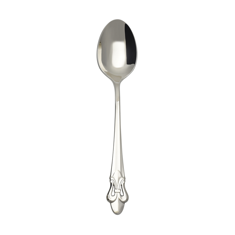 Fleur de Lis Serving Spoon