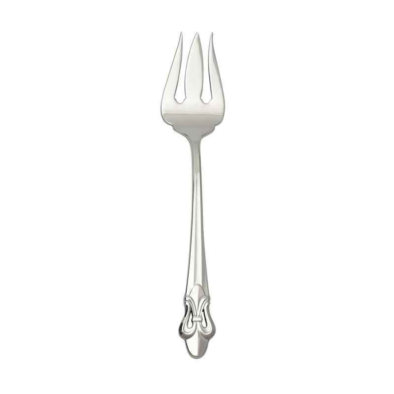 Fleur de Lis Serving Fork