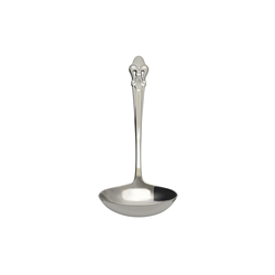 A photo of Fleur de Lis Sauce Ladle