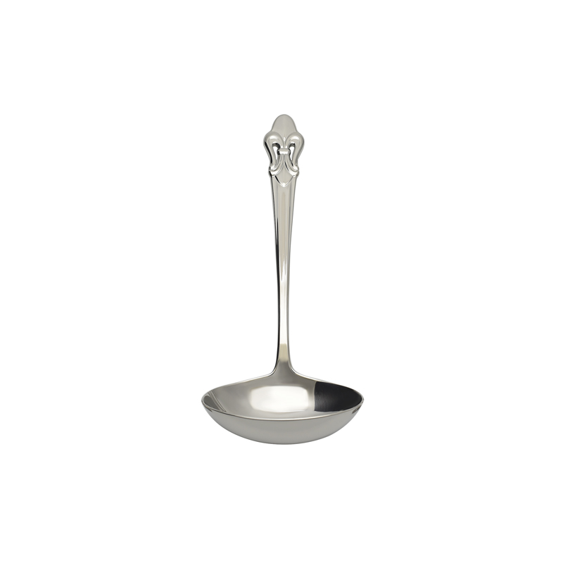 Fleur de Lis Sauce Ladle