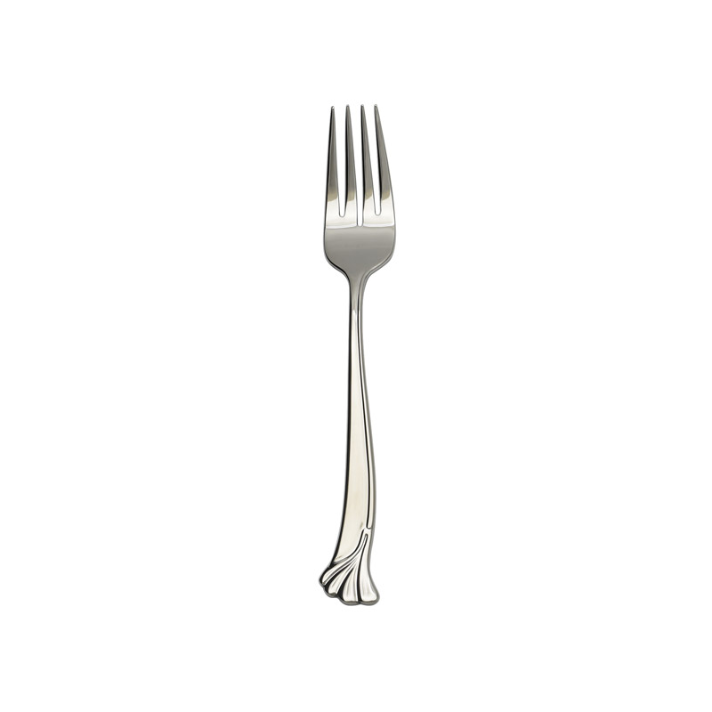 Ginkgo Leaf Salad Fork