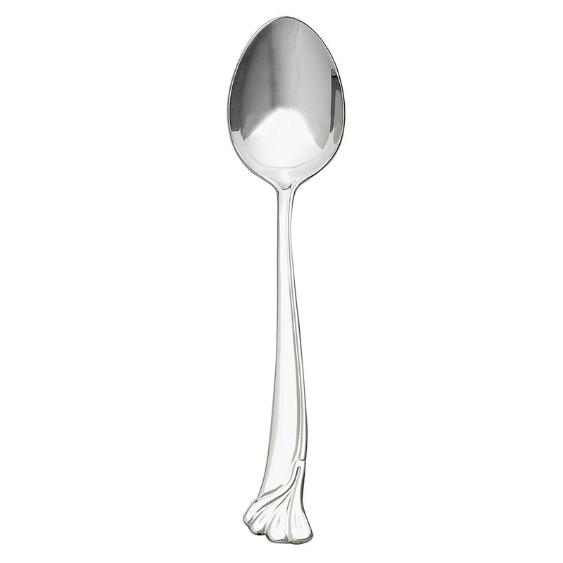 Ginkgo Leaf Serving Spoon