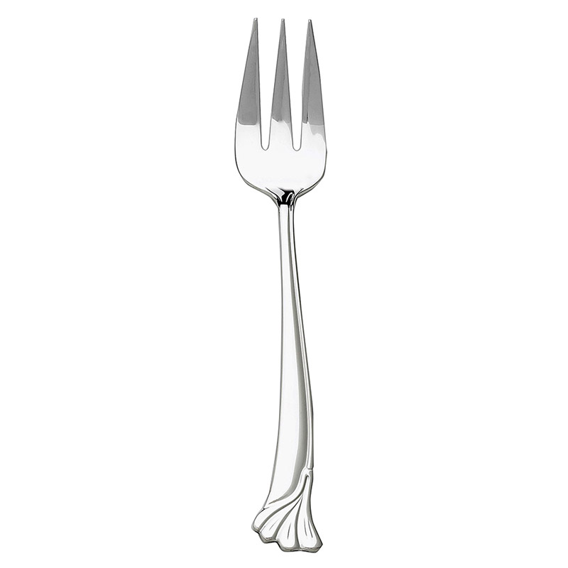 Ginkgo Leaf Serving Fork