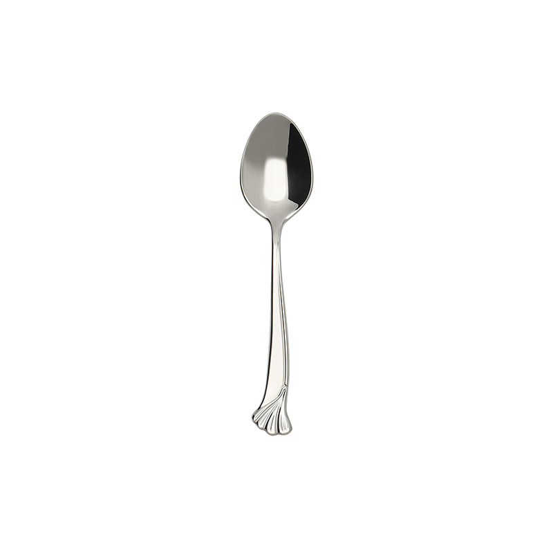 Ginkgo Leaf Demitasse Spoon