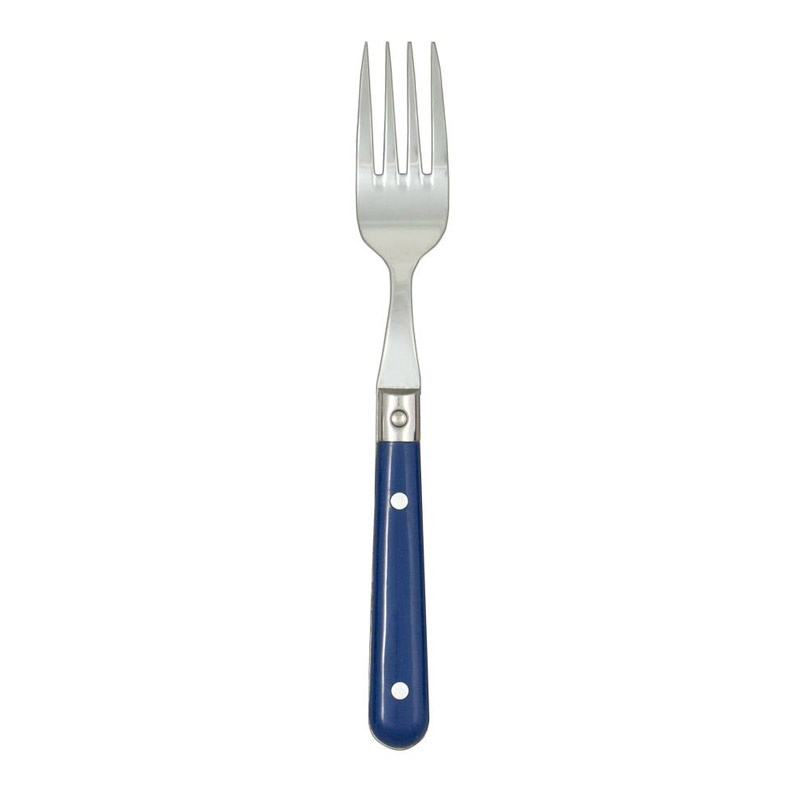 Le Prix Bright Blue Dinner Fork