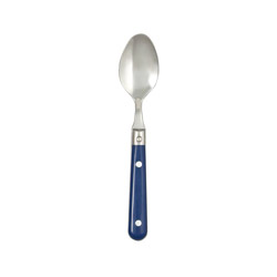 A photo of Le Prix Bright Blue Teaspoon