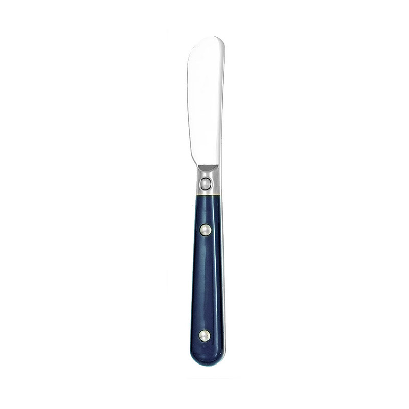 Le Prix Bright Blue Butter Spreader