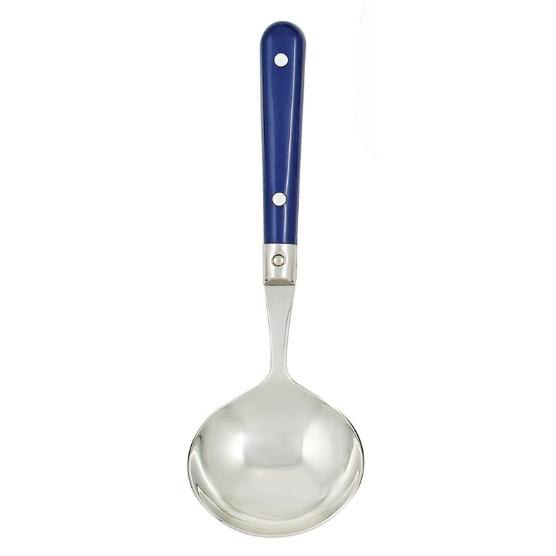 Le Prix Bright Blue Gravy/Sauce Ladle