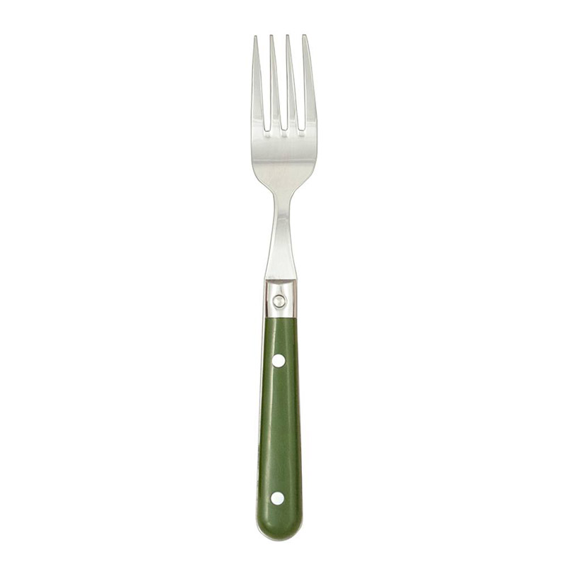 Le Prix Moss Green Dinner Fork