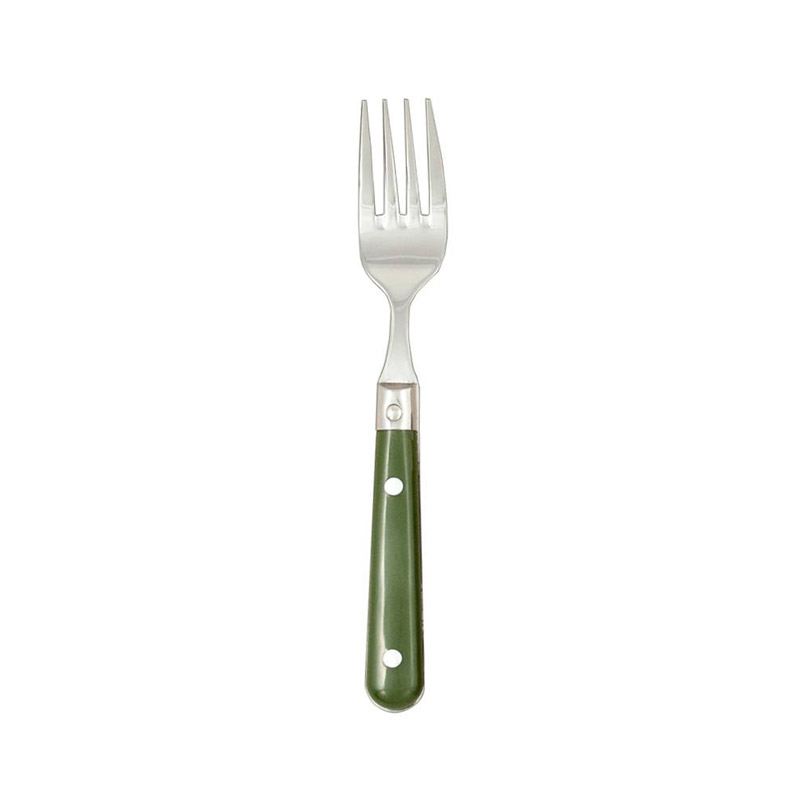 Le Prix Moss Green Salad Fork