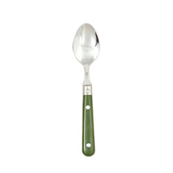 A photo of Le Prix Moss Green Teaspoon