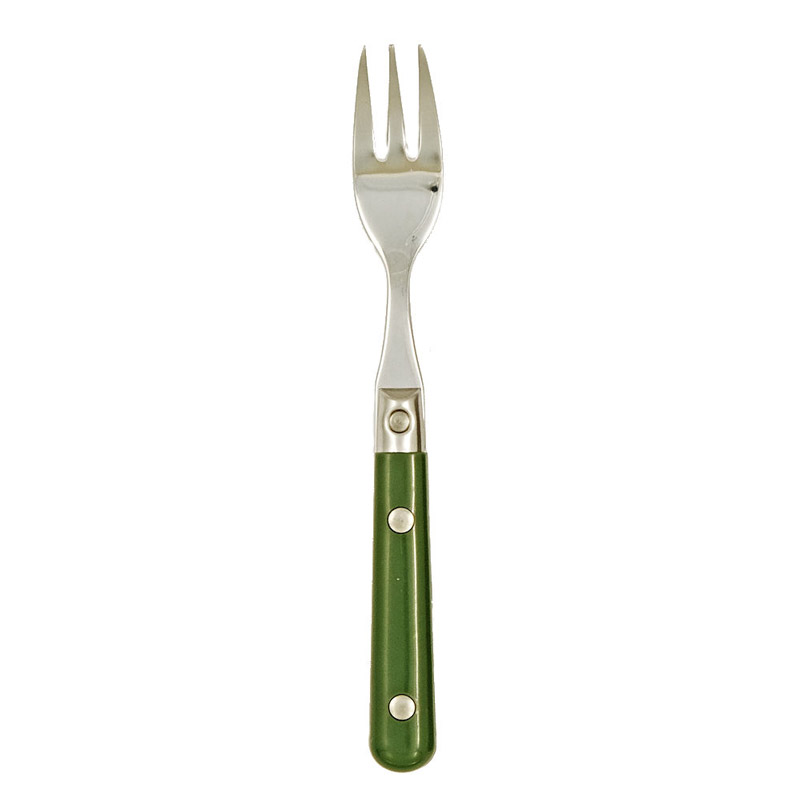 Le Prix Moss Green Cocktail Fork