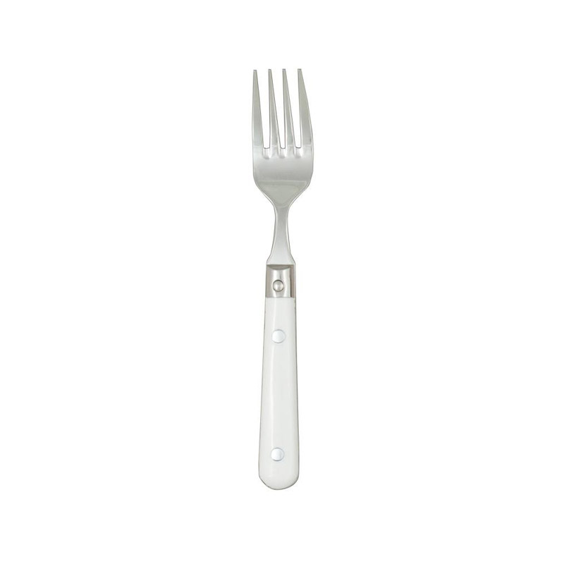 Le Prix White Salad Fork