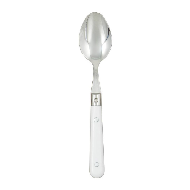 Le Prix White Oval Soup Spoon