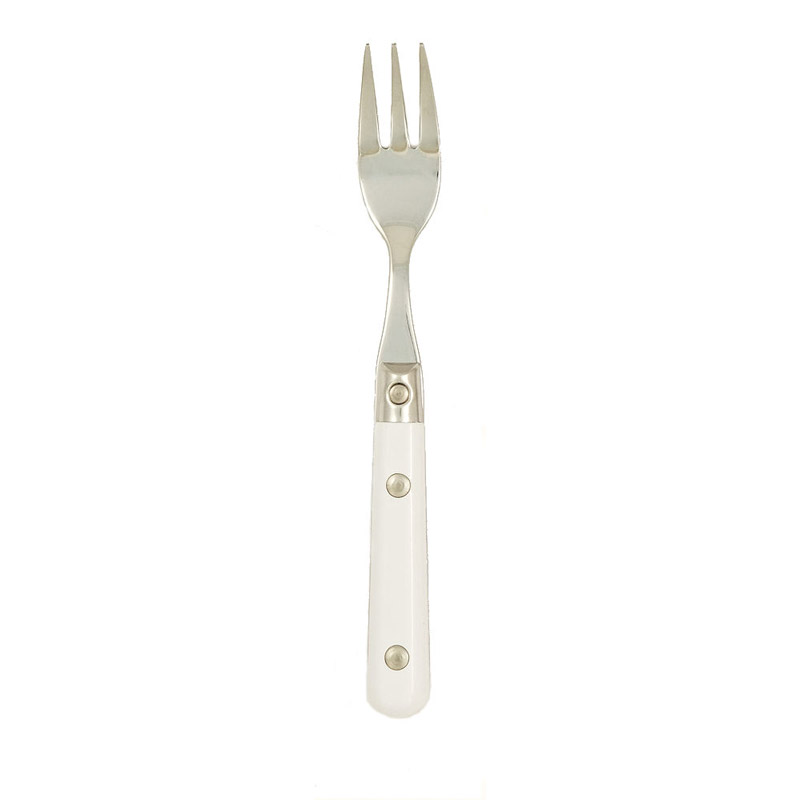 Le Prix White Cocktail Fork