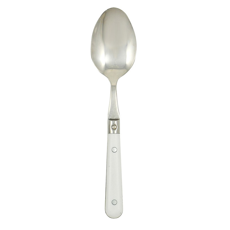 Le Prix White Serving Spoon