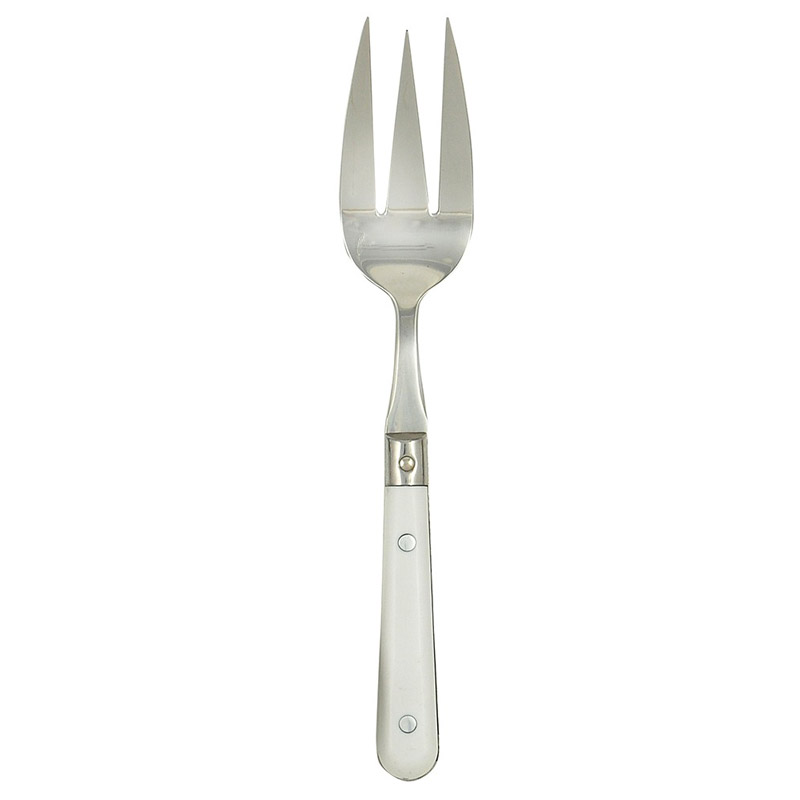 Le Prix White Serving Fork