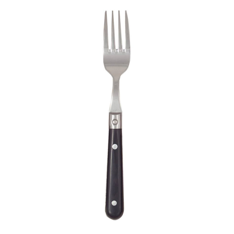 Le Prix Black Dinner Fork