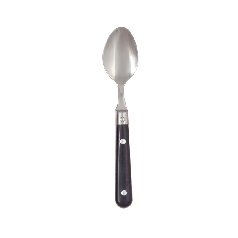 Le Prix Black Teaspoon