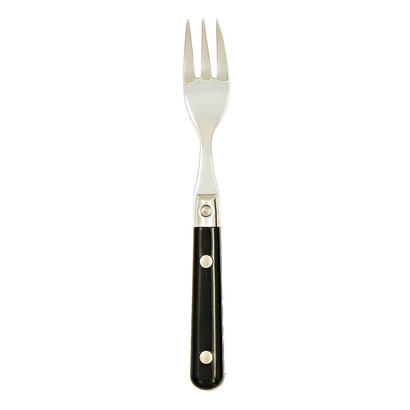 Le Prix Black Cocktail Fork