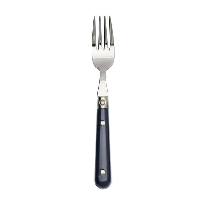 Le Prix Navy Blue Dinner Fork