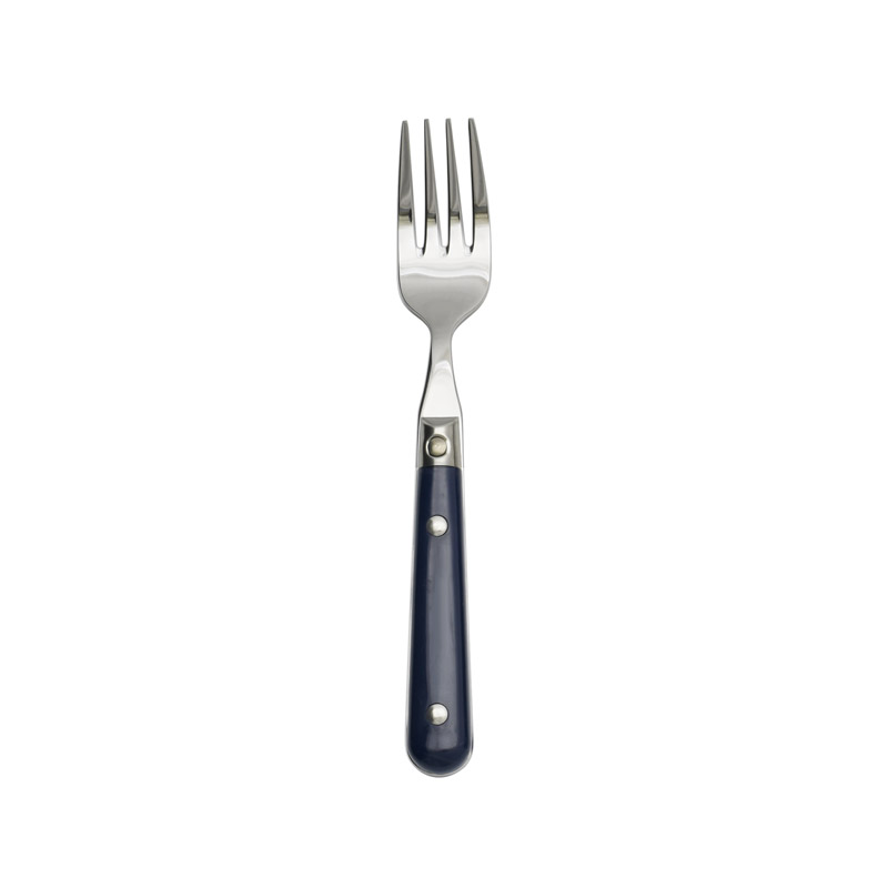 Le Prix Navy Blue Salad Fork