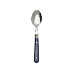 A photo of Le Prix Navy Blue Teaspoon