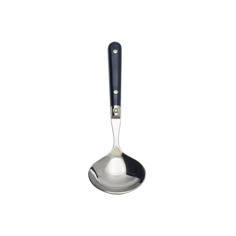 Le Prix Navy Blue Gravy/Sauce Ladle