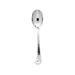 A photo of Sanibel Surf Oval Soup Spoon